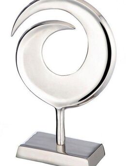 GILDE Dekofigur Skulptur Swirl (1 St)