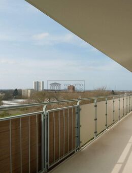 Modern, hell und bezugsfrei - 2-Zimmer-Wohntraum mit Weitblick - Reinbek