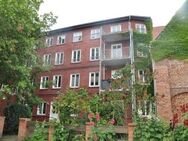 große 2 Zimmerwohnung, mit Balkon in der Stralsunder Altstadt 2.OG - Stralsund