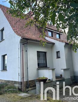 Stadtidylle zum Wohlfühlen - Einfamilienhaus mit großem Grundstück in Bautzen - Bautzen