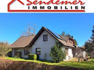 Reepsholt-großzügiges Wohnhaus in Alleinlage mit Pferdestall, Reitplatz, Weideland und vielen Extras! - Friedeburg