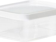 Emsa Vorratsdose Optima, Kunststoff, (1-tlg), rechteckig, sicher, hygienisch, unbedenklich, platzeffizient