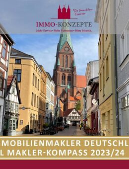 100%-Afa: Sanierungs-Wohn- u. Geschäftshaus in bester Lage - Schwerin