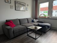 Sofa Ikea grau Sörvallen - Leipzig Nordwest