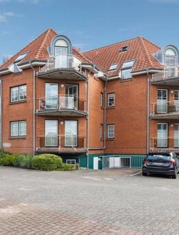 Über den Dächern von Büsum - Ferienwohnung mit Seltenheitswert - Büsum