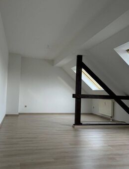 gemütliche 2-Raum-Maisonette-Wohnung - Zwickau