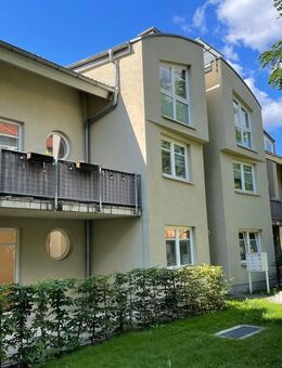 Charmante 1,5-Raum-Wohnung mit Terrasse im Herzen von Blasewitz - Dresden