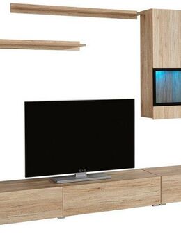 INOSIGN Wohnwand Baros, (Set, 6-St)