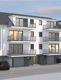 Gemütliches Wohnglück unterm Dach - 3-Zimmer-Wohnung in Rudersberg - Rudersberg