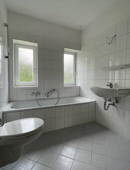 Demnächst frei! 3-Zimmer-Wohnung in Fedderwardergroden - Wilhelmshaven