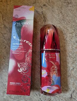 Shiseido Ultimune Power Infusing Concentrate CNY Limited Edition - Heidelberg