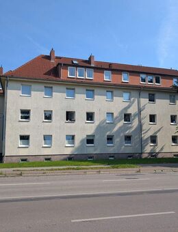 Sanierte Etagenwohnung in Stralsund - Stralsund