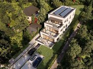 Luxuriöse Neubauwohnung mit großzügiger Süd-Terrasse und Tiefgaragenstellplatz in Lütjensee! - Lütjensee