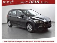 BMW 218 i Gran Tour Advant NAVI+SHZ+PARKASS+MFL+TEMP+ - Bebra