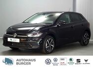 VW Polo, 1.0 l TSI MOVE OPF, Jahr 2022 - Blaubeuren