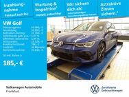 VW Golf, 2.0 VIII R IQ Light cd1rpt, Jahr 2023 - Frankfurt (Main)