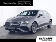 Mercedes CLA 250, e SB AMG Line, Jahr 2023 - Eisenach