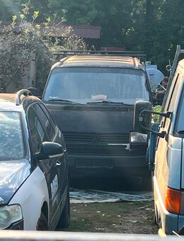 Geschlossener Kastenwagen VW T4 - Südliches Anhalt Scheuder