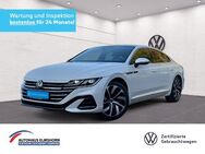 VW Arteon, 2.0 TSI R-Line MAT, Jahr 2023 - Kölln-Reisiek