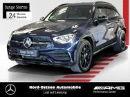 Mercedes GLC 220, d AMG Night, Jahr 2022 - Ahrensburg