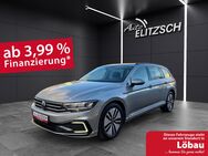 VW Passat Variant, GTE AID, Jahr 2021 - Kamenz