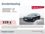 Audi A6, Avant 40 TDI qu, Jahr 2023 - Schwabach