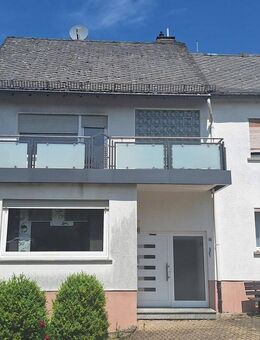 Charmantes Immobilienensemble in ruhiger Lage von Wiebelsheim - Wiebelsheim