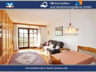 "Vermieten und/oder selber wohnen" Gepflegte 1-Zimmer-Wohnung mit Loggia in 94148 Kirchham - Kirchham