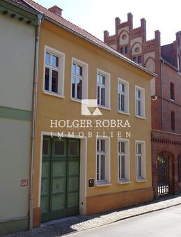 Kleine Wohnung, frei ab 01.01.2026 - Salzwedel (Hansestadt)