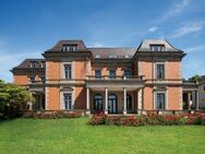 W2_Hochwertige Eigentumswohnung in der denkmalgeschützten Villa Fritze – Parterre rechts - Bremen