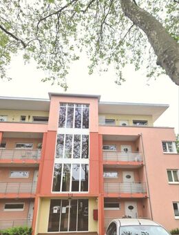 Wohnen im Alter - Penthouse-Wohnung im Seniorenzentrum Badstr. 1/2 - Bad Bellingen