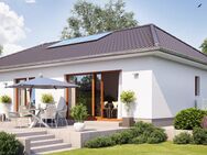 Bungalow 81 qm Wlf.++inkl. Grundstück ++ schlüsselfertige und massive Bauweise - Stralendorf