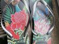 Getragene havaianas sandalen in 60306