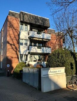 Großzügige 3-Zimmer-Eigentumswohnung mit Balkon und TG-Stellplatz in Lübeck-St. Gertrud - Lübeck