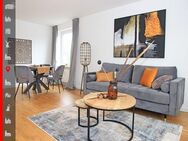 Kernsanierte 4-Zimmer-Wohnung zur Selbstnutzung - München