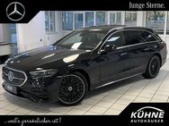 Mercedes E 220, d T AMG Line Premium Burm4D SuperScreen, Jahr 2024 - Wiedemar