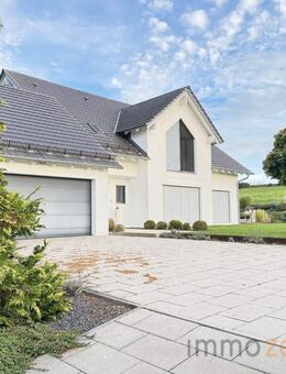 Architektur & Komfort vereint - Hochwertiges EFH in Denkendorf - Denkendorf (Bayern)