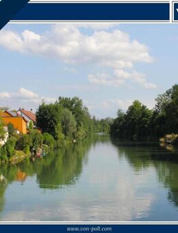 Moderne Etagenwohnung in der Flößerstadt Wolfratshausen - Wolfratshausen