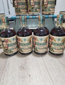 Don Papa Baroko Spirit Drink Weihnachtsgeschenk Rum 0,7 - Rellingen