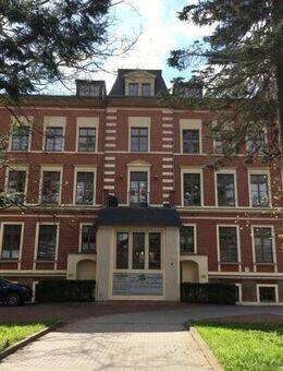 Betreutes Wohnen in wunderschönem Ambiente, Einbauküche, Aufzug und Stellplatz - Chemnitz