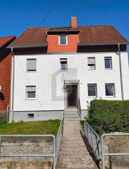 FAMILIENFREUNDLICH, SANIERT UND MIT STIL - Gerstungen