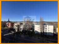 Mit Ausblick! Zentrumnahe 2 Zimmer Wohnung nahe dem HBF! - Gera