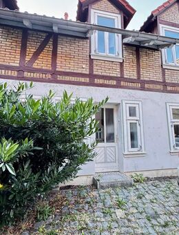 Provisionsfrei - moderne 5 Zimmer Maisonette-Wohnung 97 qm mit Stellplatz in Blankenburg - Blankenburg (Harz)