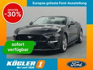 Ford Mustang, GT Cabrio V8 450PS Premium-P3 Magne, Jahr 2021 - Bad Nauheim