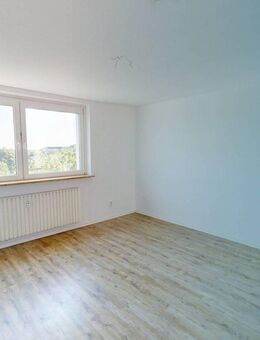 Helle 2-Zimmer-Wohnung mit BALKON und EBK - Rendsburg