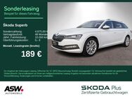 Skoda Superb, 1.5 TSI Combi Style °, Jahr 2024 - Bad Rappenau