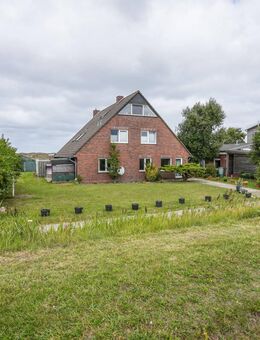 Attraktives Mehrfamilienhaus mit vielseitigen Nutzungsmöglichkeiten - Langeoog