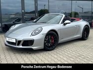 Porsche 991, 911 Carrera GTS Cabriolet Liftsystem Carbon, Jahr 2019 - Hilzingen