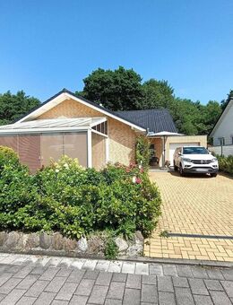 Moderner Bungalow in ruhiger Lage, mit schönem Wintergarten - ein perfektes Zuhause! - Flensburg