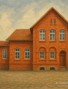 Denkmalgeschütztes Mehrfamilienhaus mit 5 Wohnungen & Erweiterungspotenzial - ideale Kapitalanlage - Salzgitter